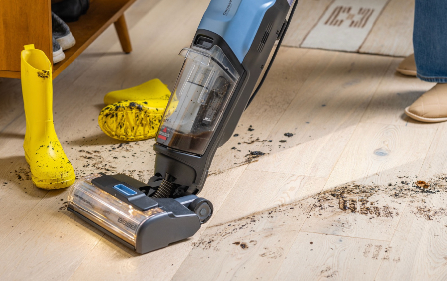 Streifenfreie Böden