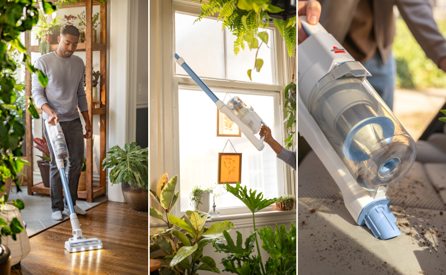 3-in-1-Vielseitigkeit