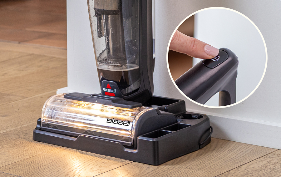 Automatik-Selbstreinigung