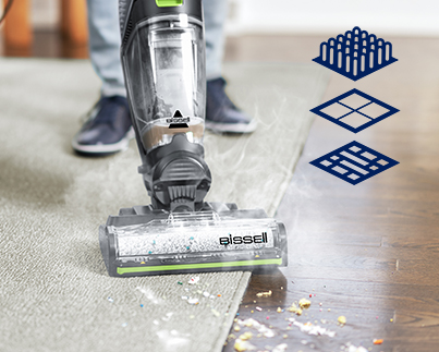 VIELFLÄCHENREINIGUNG