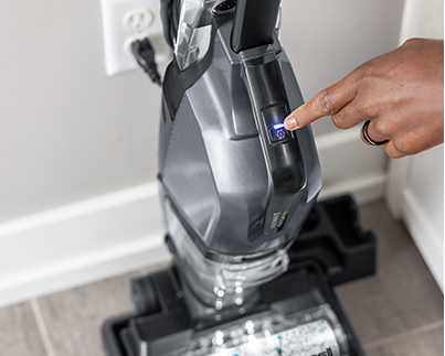 AUTOMATISCHE SELBSTREINIGUNG: