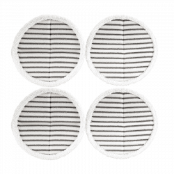 4 Schrubber-Pads für SpinWave