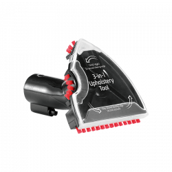 3-in-1-Polsteraufsatz zur Flecken- und Teppichreinigung