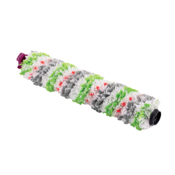 CrossWave Verwicklungsfreie Multiflächen-Bürstenrolle