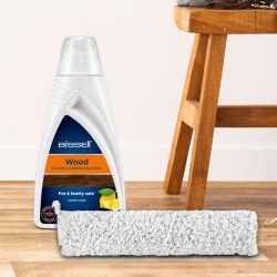 CrossWave Max/X7 Bürstenrolle für Holzböden