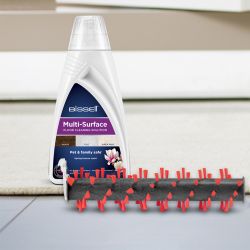 CrossWave Max/X7 Bürstenrolle für Teppiche