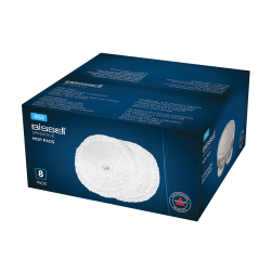  Spinwave Roboter Mopp-Pads