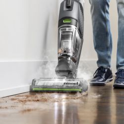 ​CrossWave® HydroSteam™ PET