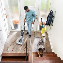 ​CrossWave® HydroSteam™ PET