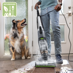 Refurbished ​CrossWave® HydroSteam™ PET