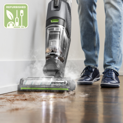 Refurbished ​CrossWave® HydroSteam™ PET