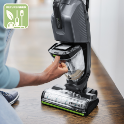 Refurbished ​CrossWave® HydroSteam™ PET