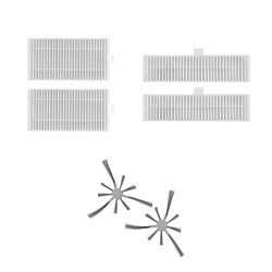 Spinwave® R5 Ersatzset
