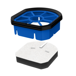 SpinWave® + Vac Zubehörset