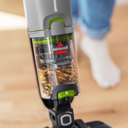 SpinWave® + Vac Pet Select