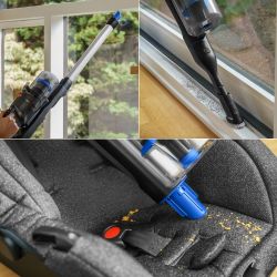 PowerClean FurGuard™ 280W Select + SpotClean® Mini Select Set