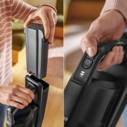 PowerClean FurGuard™ 280W Select + SpotClean® Mini Select Set