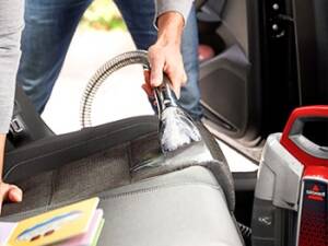 Reiniger für draußen