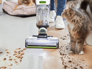 Reiniger für Tierhalter